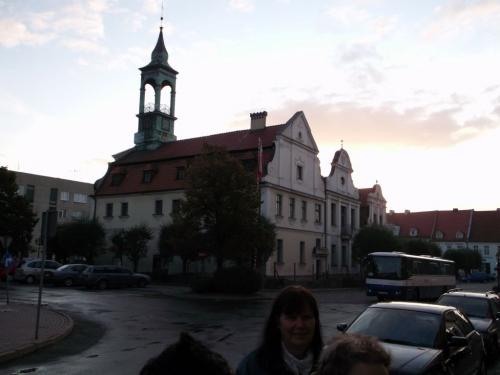 Studijní cesta do Kluczborku 2011