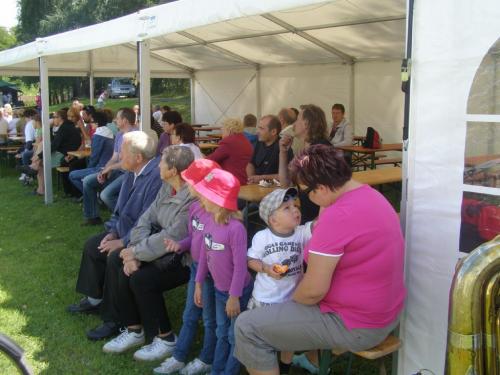 Hry mikroregionu Záhoran 2011 - Rouské