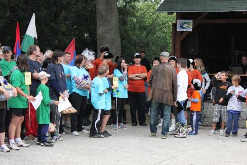 Hry mikroregionu Záhoran 2012 - Malhotice
