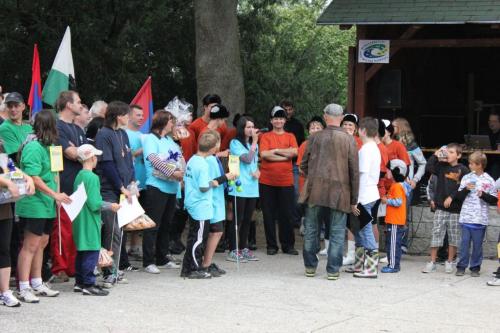 Hry mikroregionu Záhoran 2012 - Malhotice