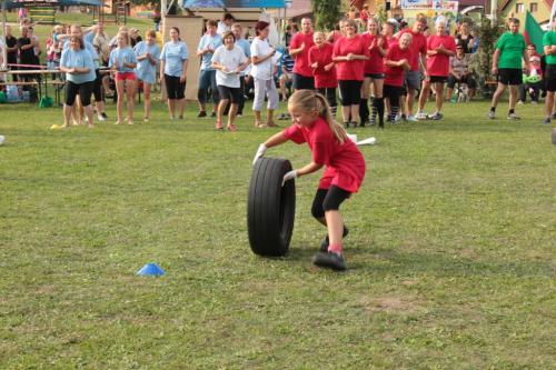 Hry mikroregionu Záhoran 2013 - Paršovice