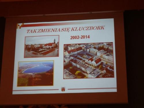 Studijní cesta hasičů do Kluczborku 2014 